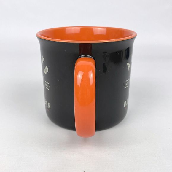 Disney Nightmare Before Christmas Jack Skellington Always Halloween 16 fl oz Mug - Picture 4 of 6